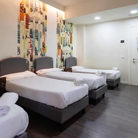 Hostel Trastevere Rome Exterior photo