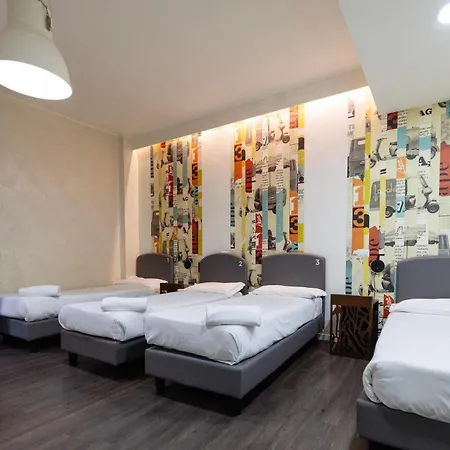 Hostel Trastevere Rome Exterior photo