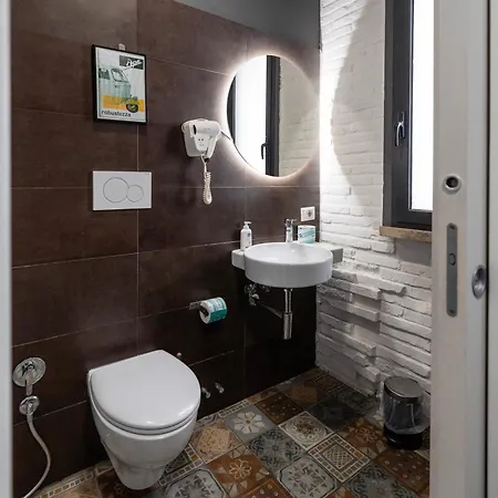 Hostel Trastevere Rome Exterior photo