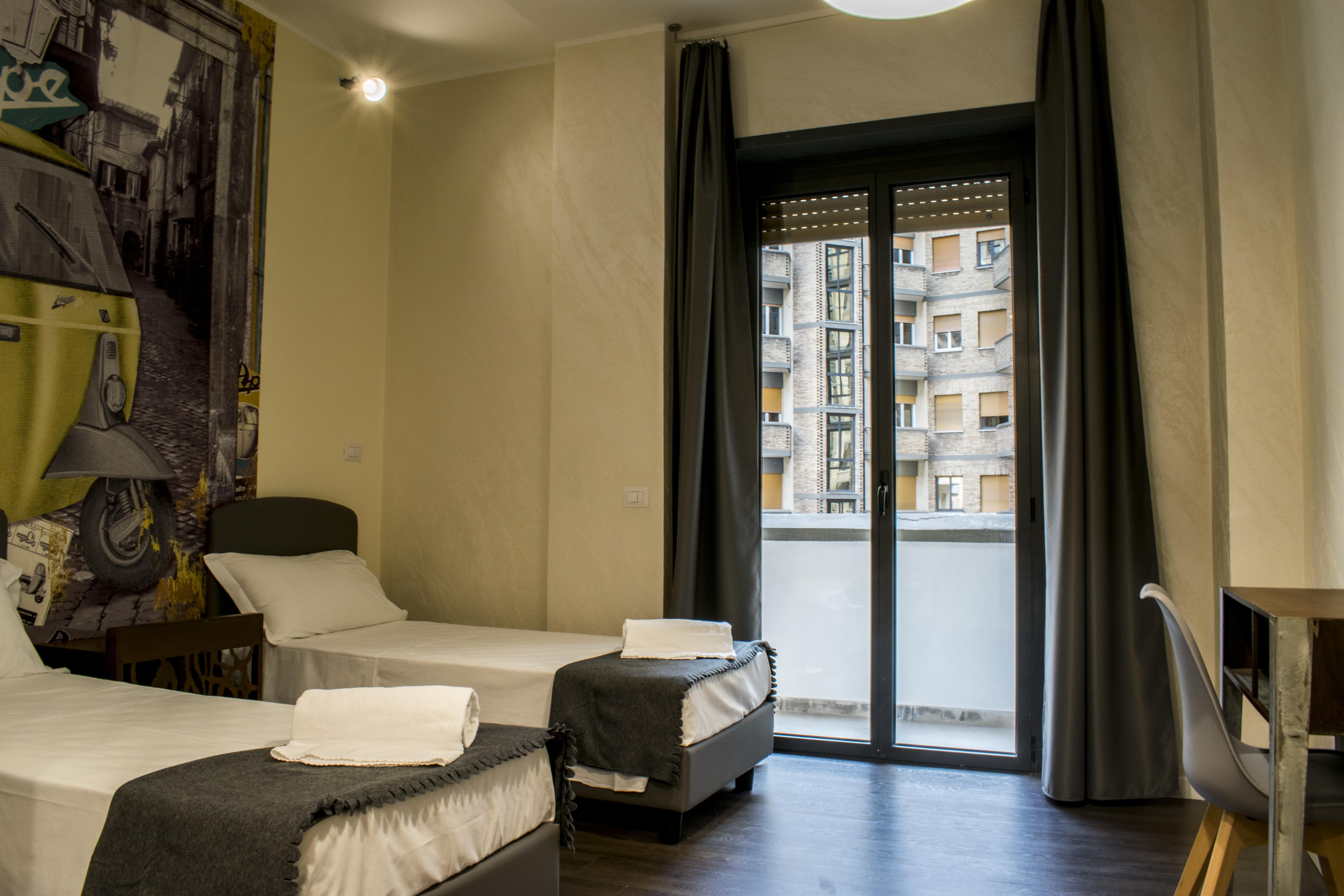 Hostal Trastevere