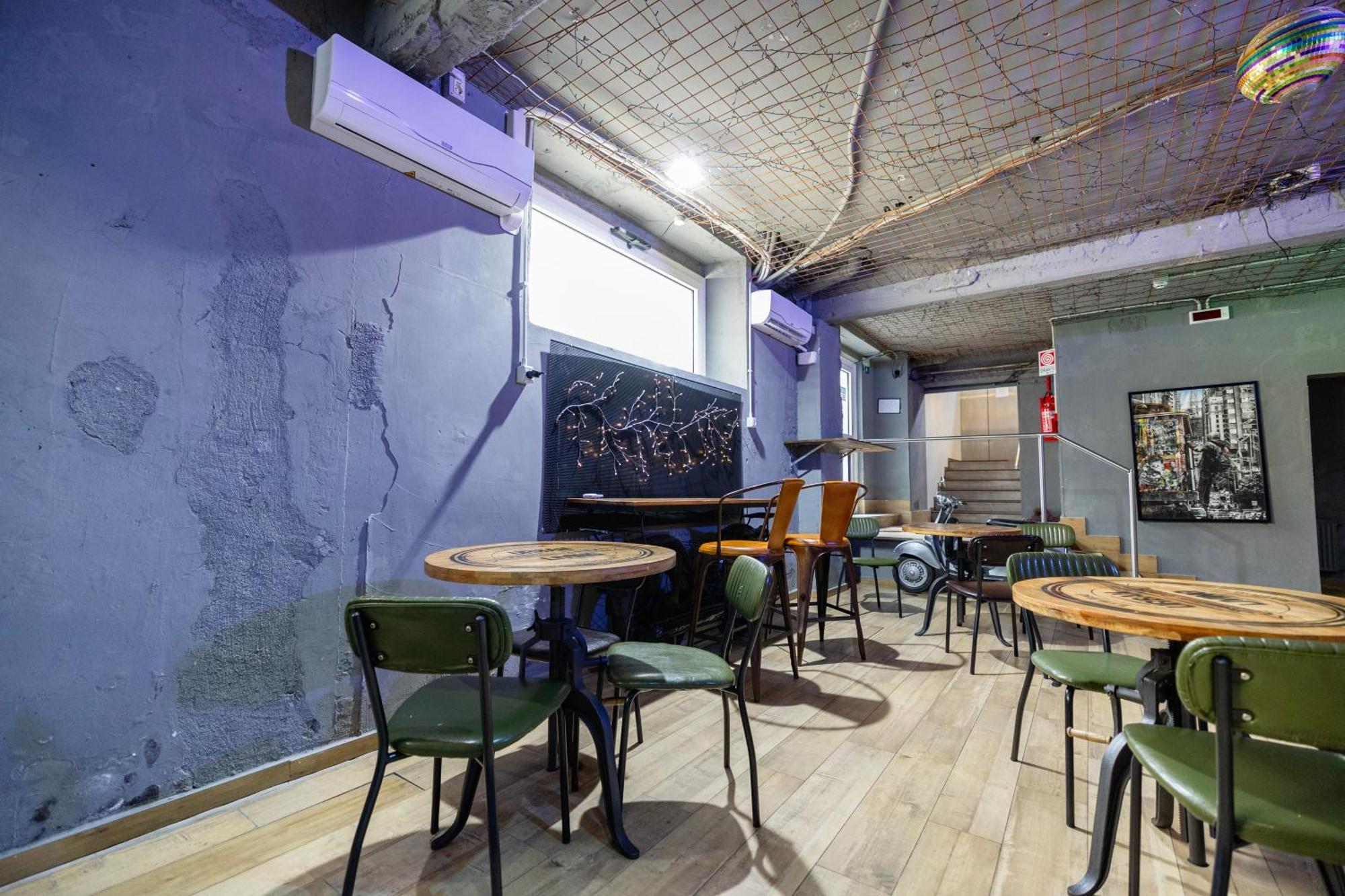 Trastevere Hostal Roma