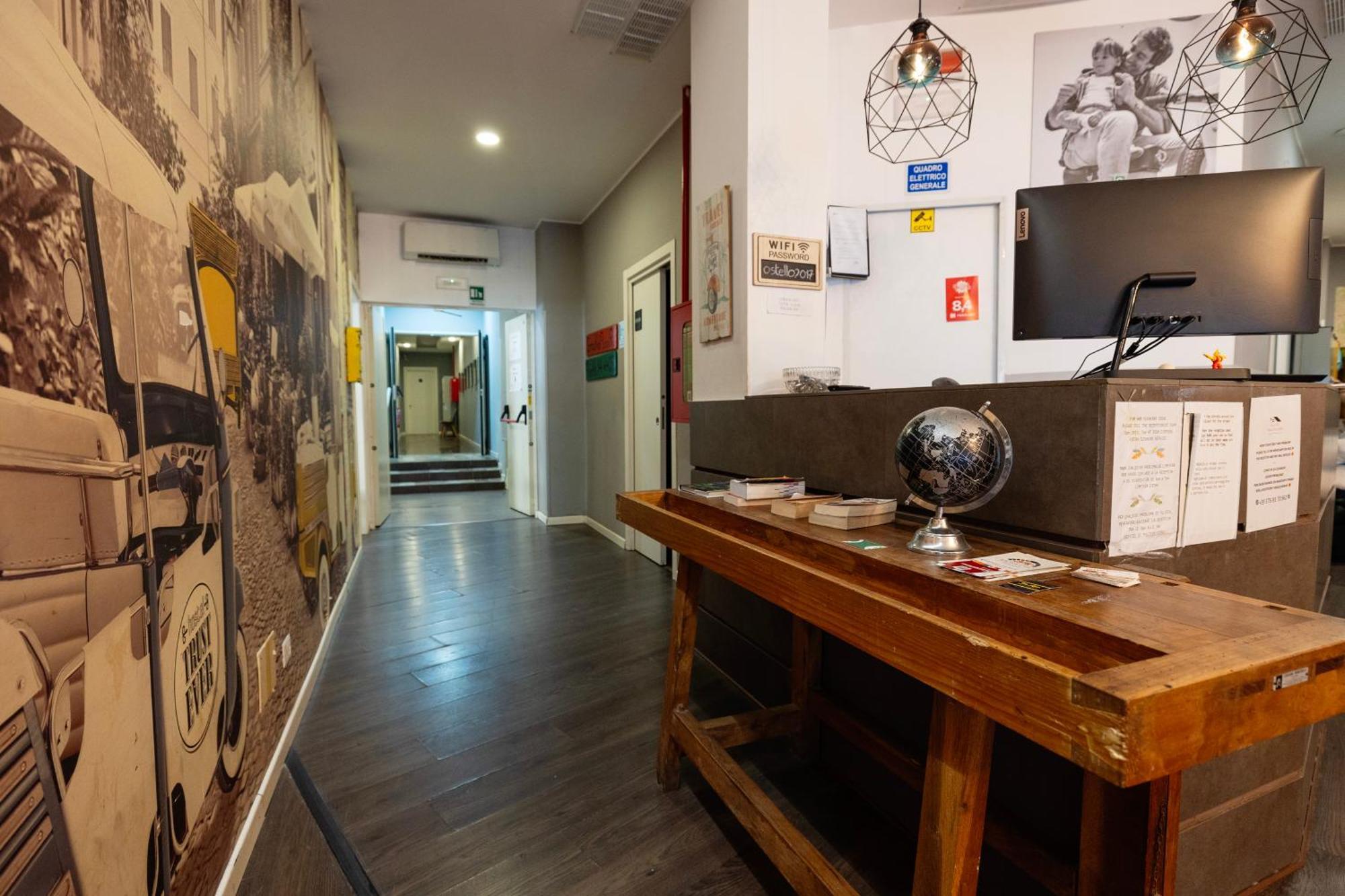 Hostal Trastevere *