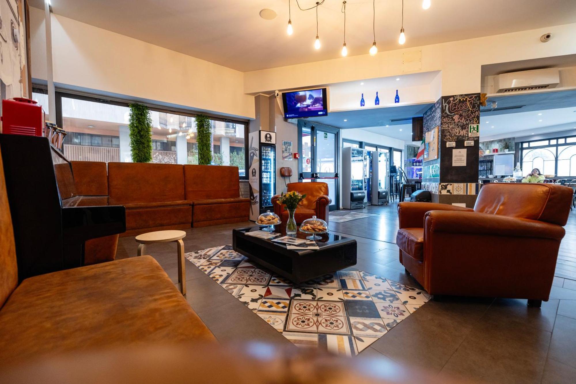 Hostal Trastevere Roma