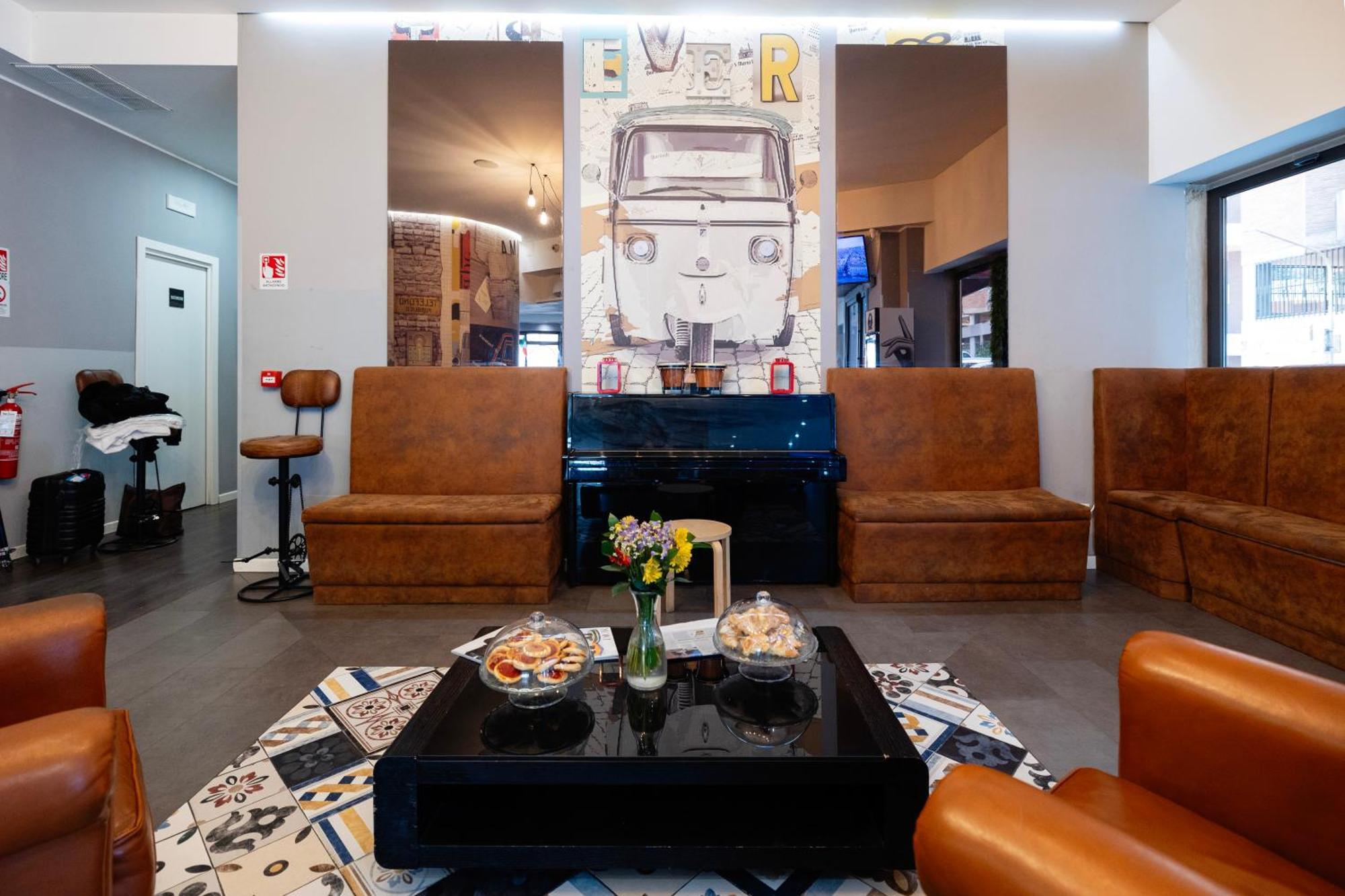 Trastevere Hostal