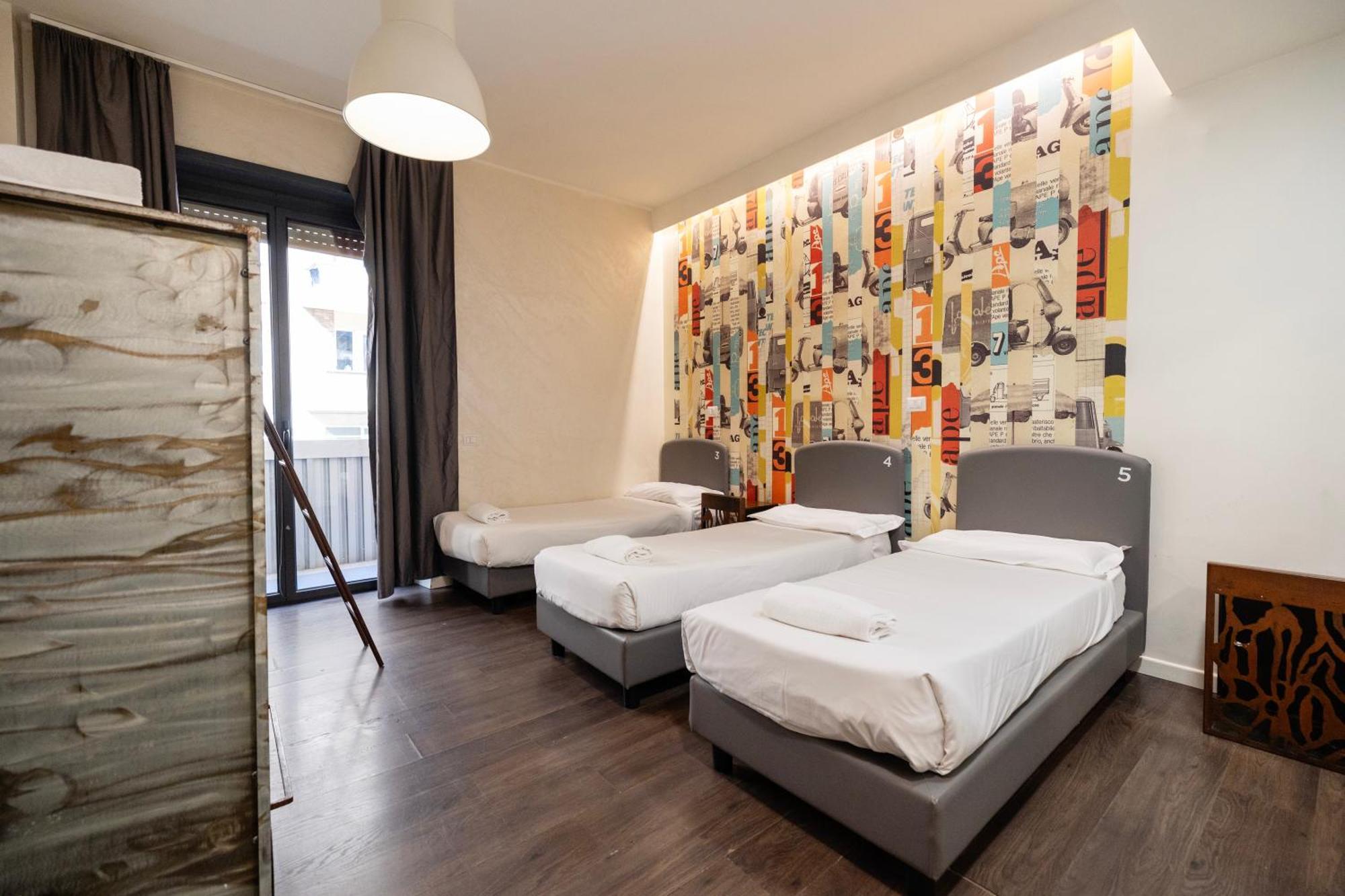 Trastevere Hostal *
