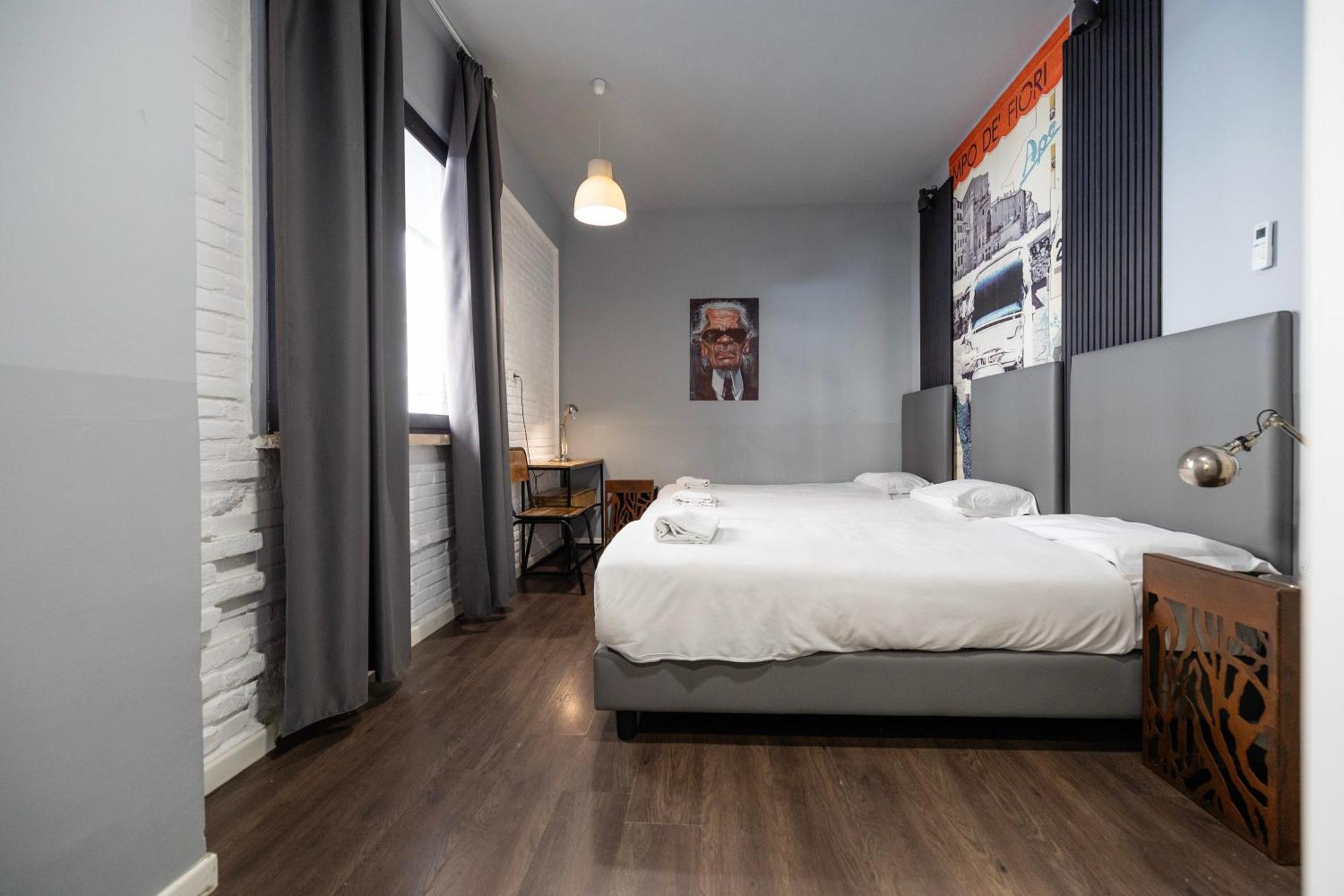 Trastevere Hostal