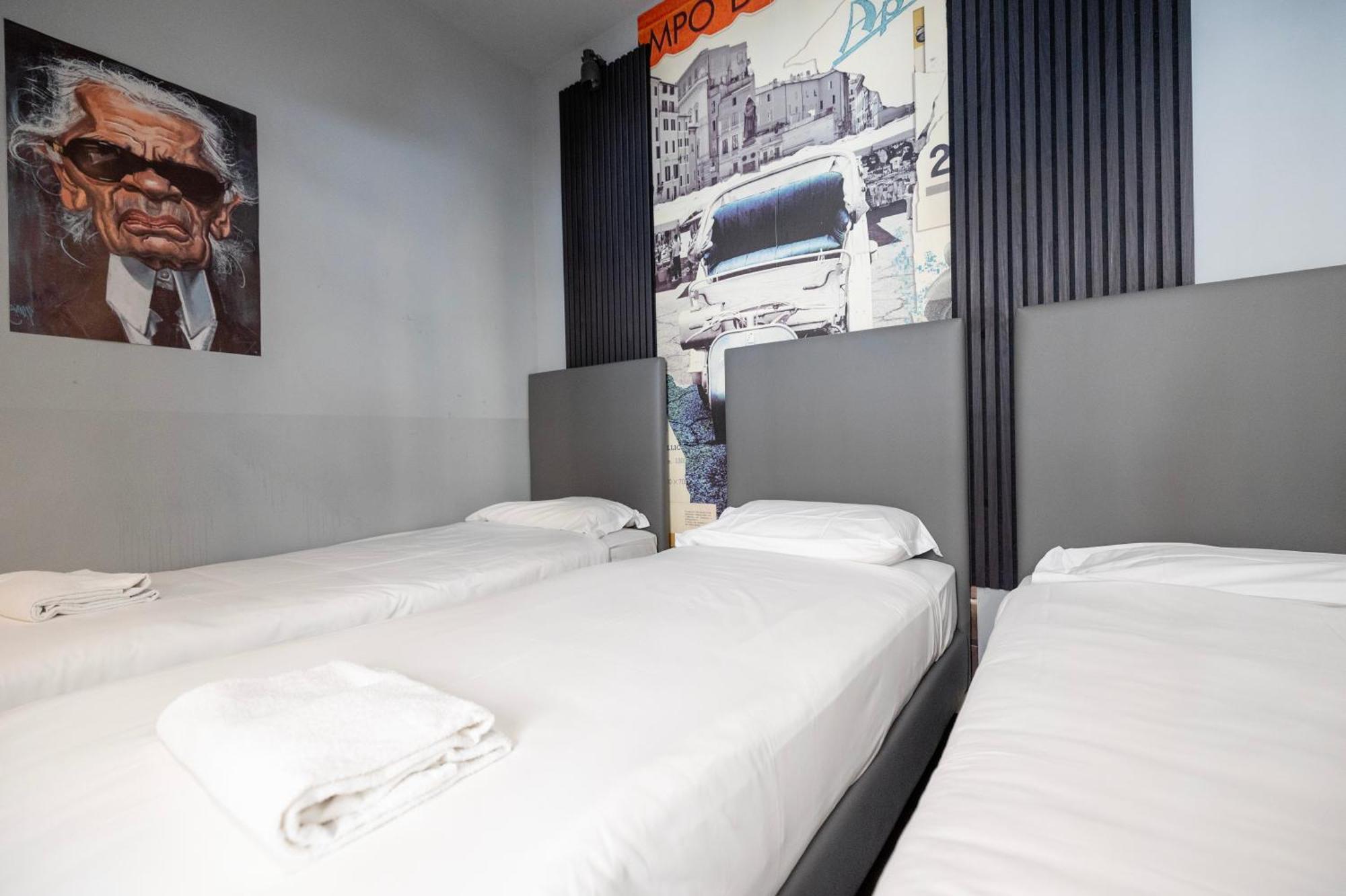 Trastevere Hostal Roma