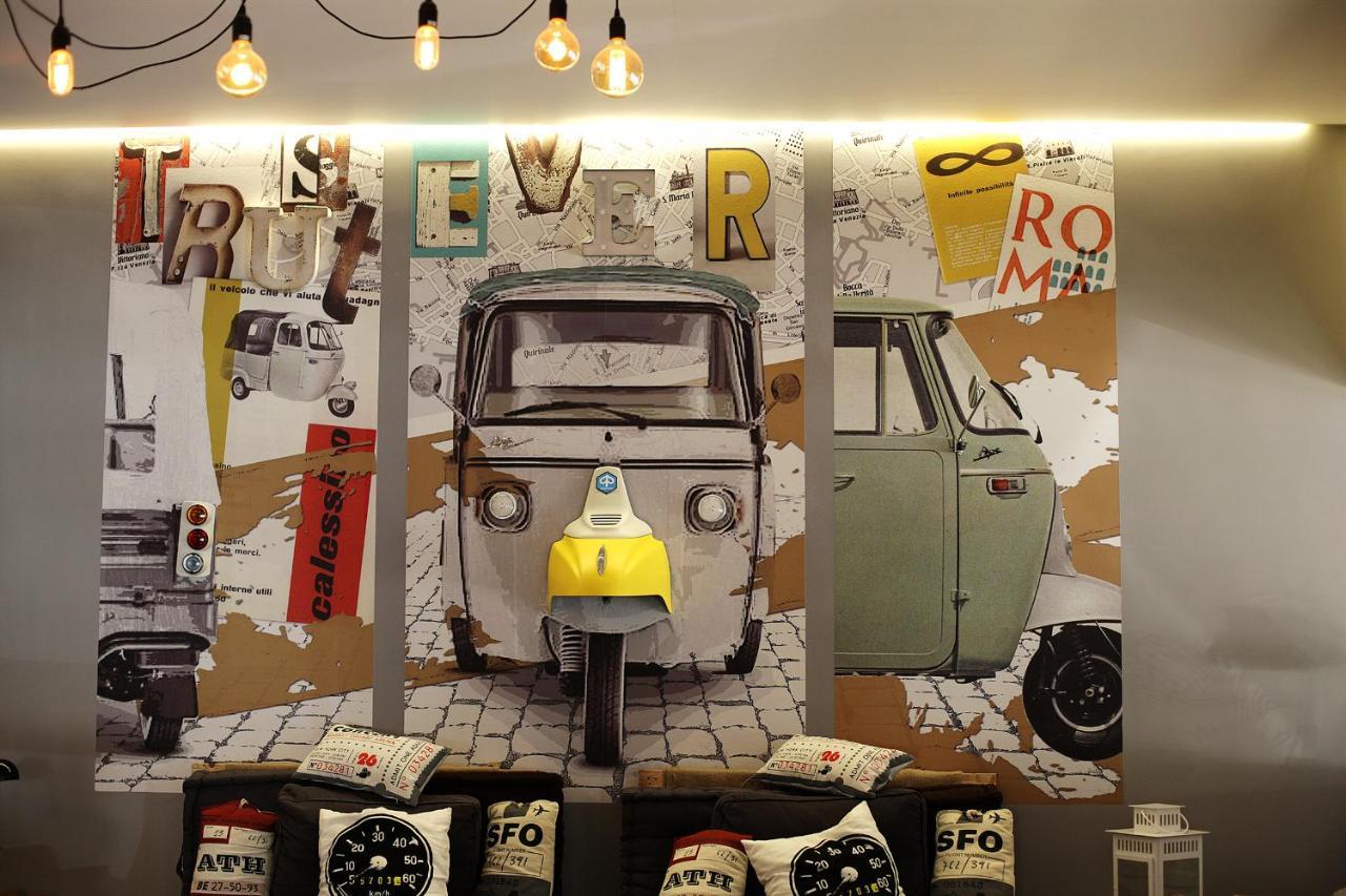 Trastevere Hostal *