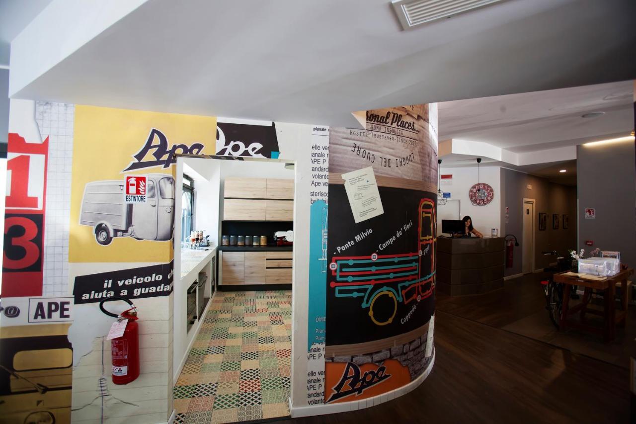 Hostal Trastevere Roma