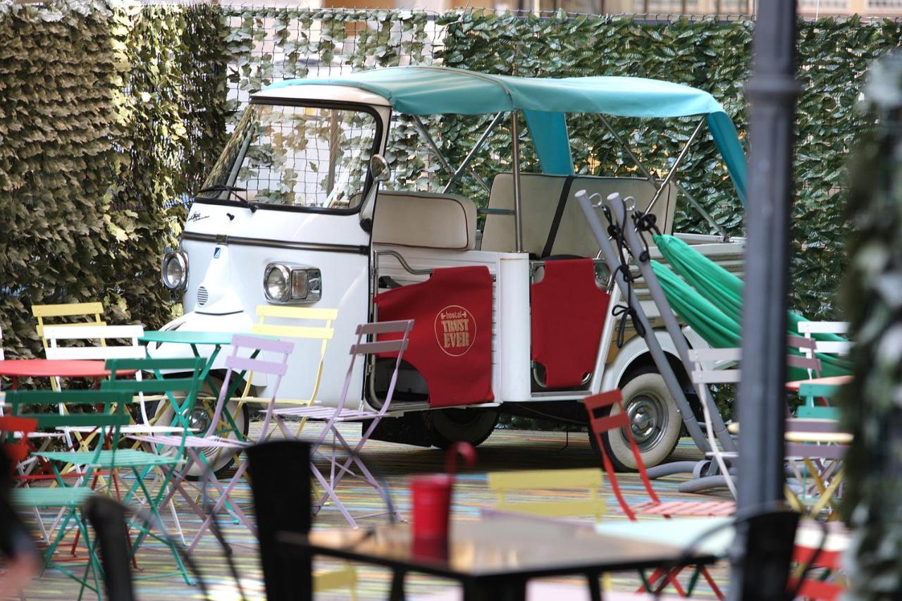 Trastevere Hostal *